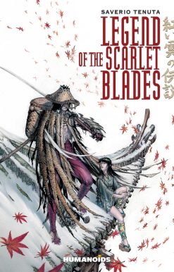 Legend of The Scarlet Blades