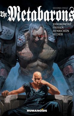 The Metabarons: Second Cycle
