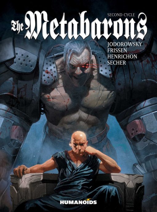 The Metabarons: Second Cycle