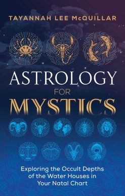 Astrology for Mystics: Exploring the Occult Depths of the Water Houses in Your Natal Chart