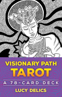 Visionary Path Tarot: A 78-Card Deck