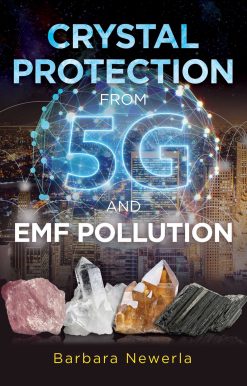 Crystal Protection from 5G and EMF Pollution