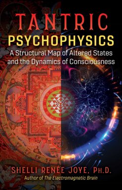 Tantric Psychophysics: A Structural Map of Altered States and the Dynamics of Consciousness