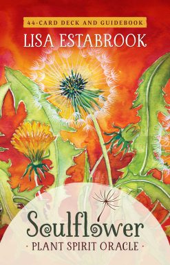 Soulflower Plant Spirit Oracle: 44-Card Deck and Guidebook