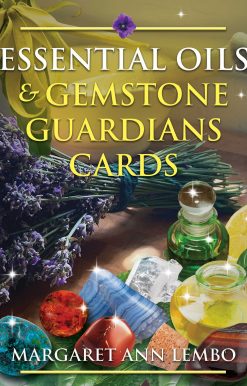 Essential Oils and Gemstone Guardians Cards