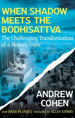 When Shadow Meets the Bodhisattva: The Challenging Transformation of a Modern Guru