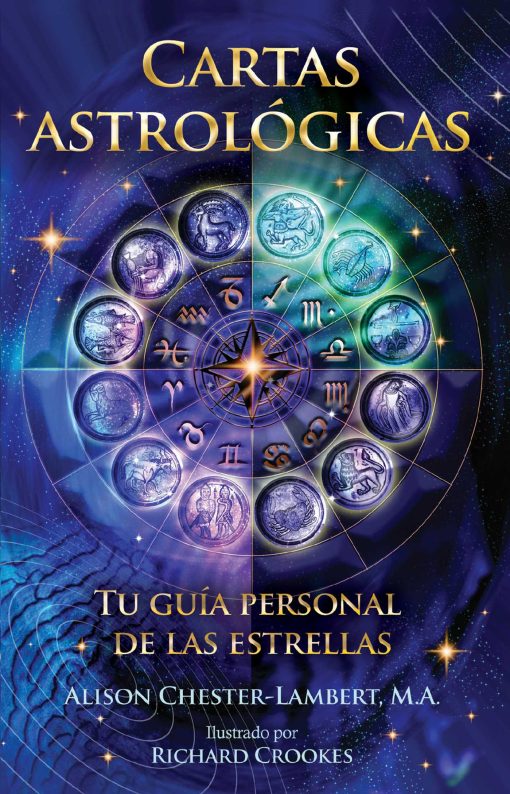 Cartas astrolÃ³gicas: Tu guÃ­a personal de las estrellas