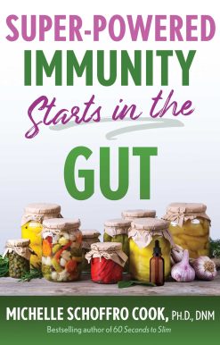 Super-Powered Immunity Starts in the Gut