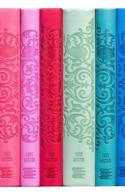 Jane Austen Boxed Set
