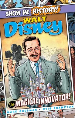 Walt Disney: The Magical Innovator!