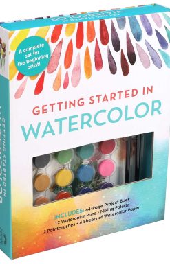 Getting Started in Watercolor