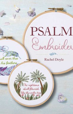 Psalms Embroidery