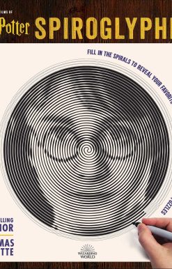 Harry Potter Spiroglyphics