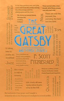 The Great Gatsby and Other Stories