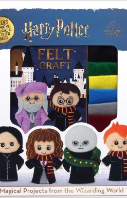 Harry Potter Felt