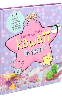 Learn to Make Kawaii Origami