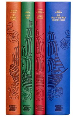 Adventure Word Cloud Boxed Set