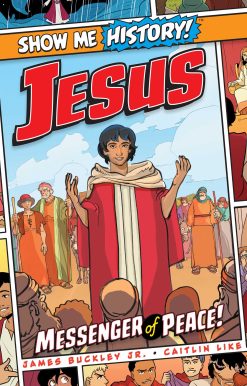 Jesus: Messenger of Peace!