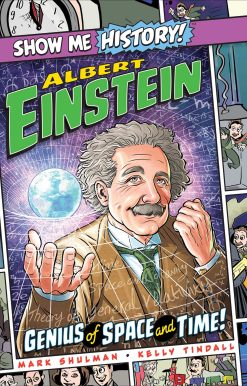 Albert Einstein: Genius of Space and Time!