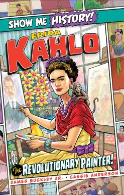 Frida Kahlo: The Revolutionary Painter!