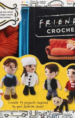 Friends Crochet