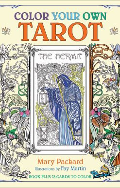 Color Your Own Tarot