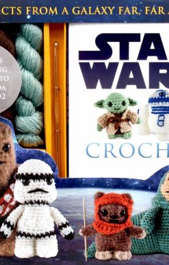 Star Wars Crochet
