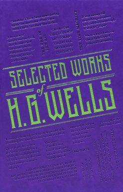 Selected Works of H. G. Wells