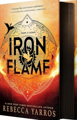 Iron Flame (The Empyrean, 2)