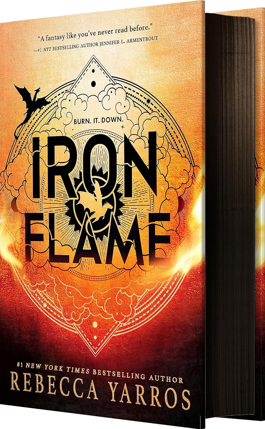 Iron Flame (The Empyrean, 2) 1 Iron Flame (The Empyrean, 2)
