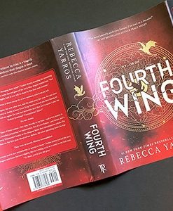 Fourth Wing (Special Edition) (The Empyrean, 1)