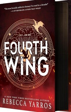 Fourth Wing (Special Edition) (The Empyrean, 1)