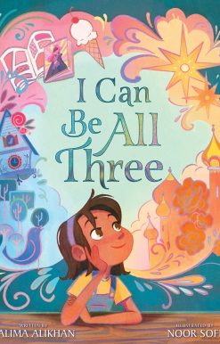 I Can Be All Three
