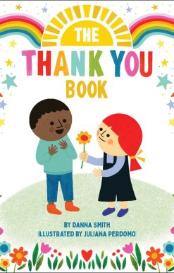 The Thank You Book