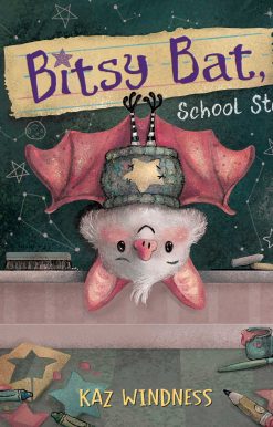 Bitsy Bat, School Star