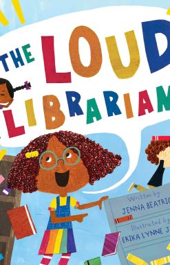 The Loud Librarian
