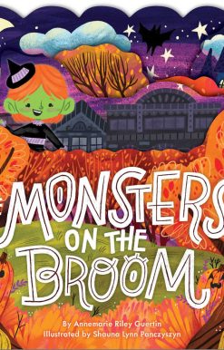 The Monsters on the Broom