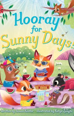 Hooray for Sunny Days!