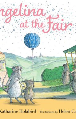 Angelina at the Fair