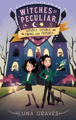 Double, Double, Twins and Trouble