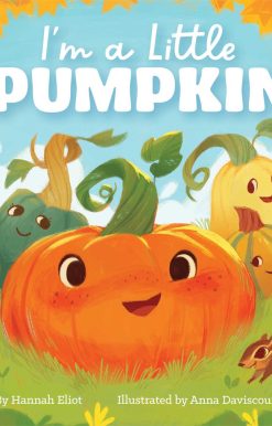 I'm a Little Pumpkin