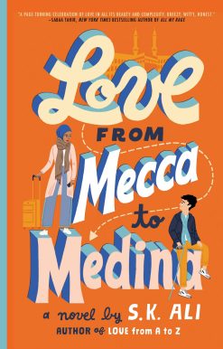 Love from Mecca to Medina
