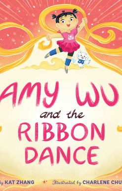 Amy Wu and the Ribbon Dance