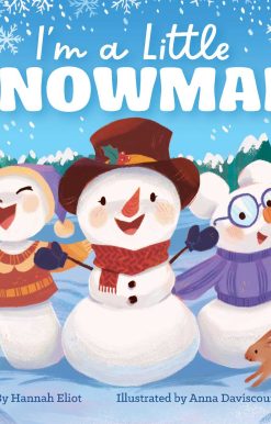 I'm a Little Snowman