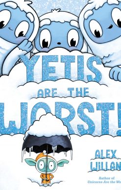 Yetis Are the Worst!