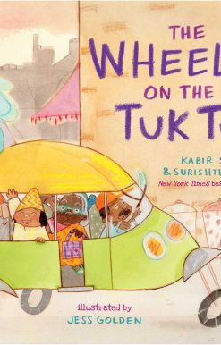 The Wheels on the Tuk Tuk