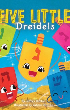 Five Little Dreidels