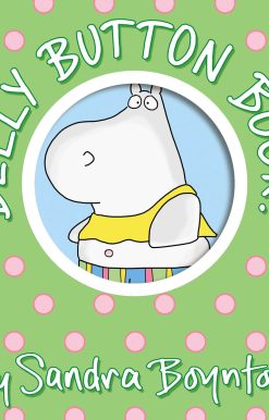 Belly Button Book!