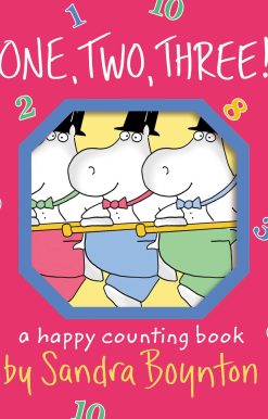 One, Two, Three!: A Happy Counting Book