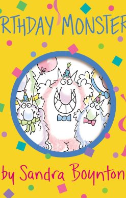 Birthday Monsters!